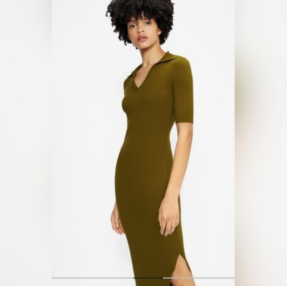 Ted Baker Pileepa Midi Dress - Picture 3 of 7